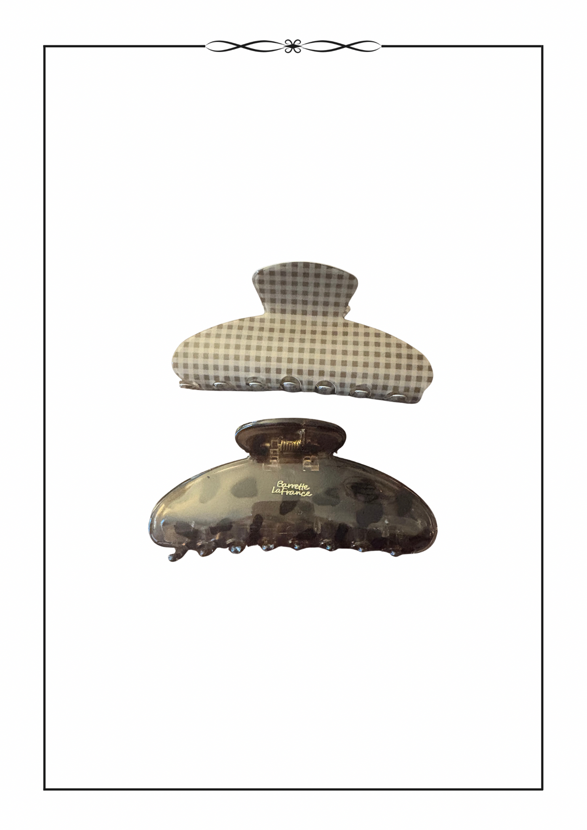 The Rae Claw Clip Bundle